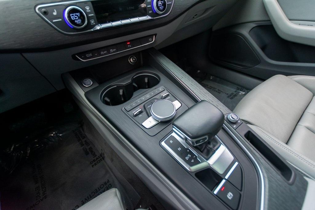 Used 2018 Audi A5 2.0T Premium Plus for sale $38,985 at Gravity Autos Atlanta in Chamblee GA 30341 18