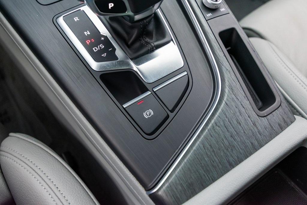 Used 2018 Audi A5 2.0T Premium Plus for sale $38,985 at Gravity Autos Atlanta in Chamblee GA 30341 23