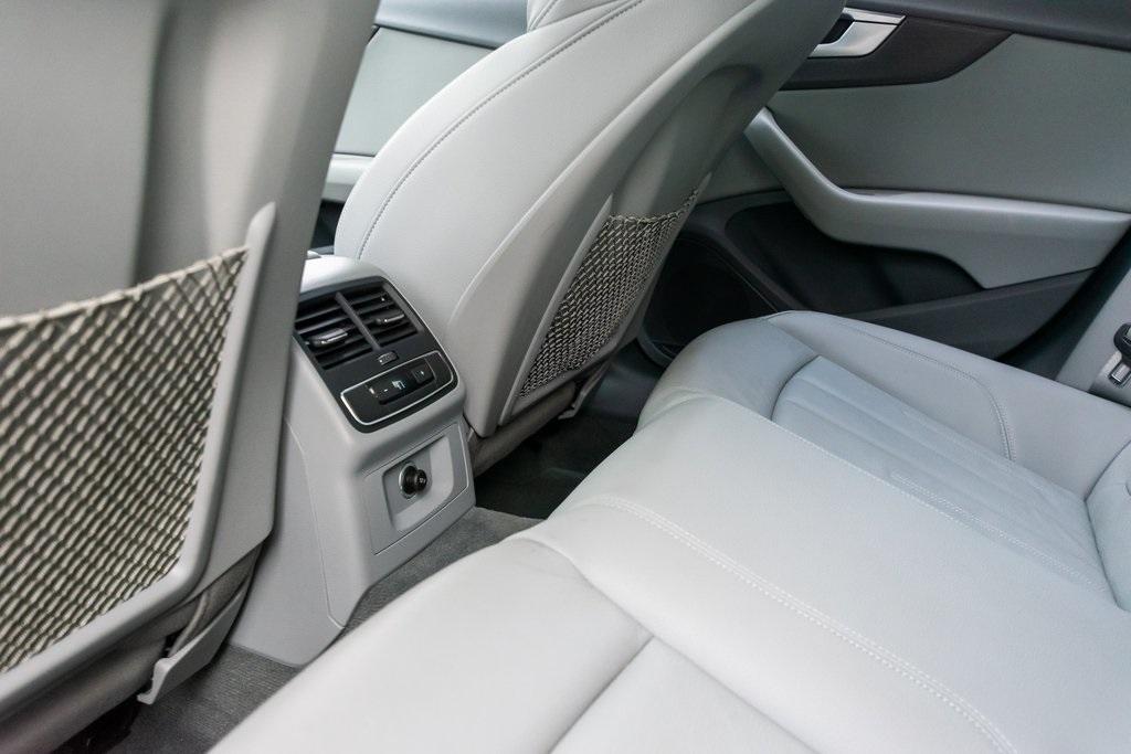 Used 2018 Audi A5 2.0T Premium Plus for sale $38,985 at Gravity Autos Atlanta in Chamblee GA 30341 36