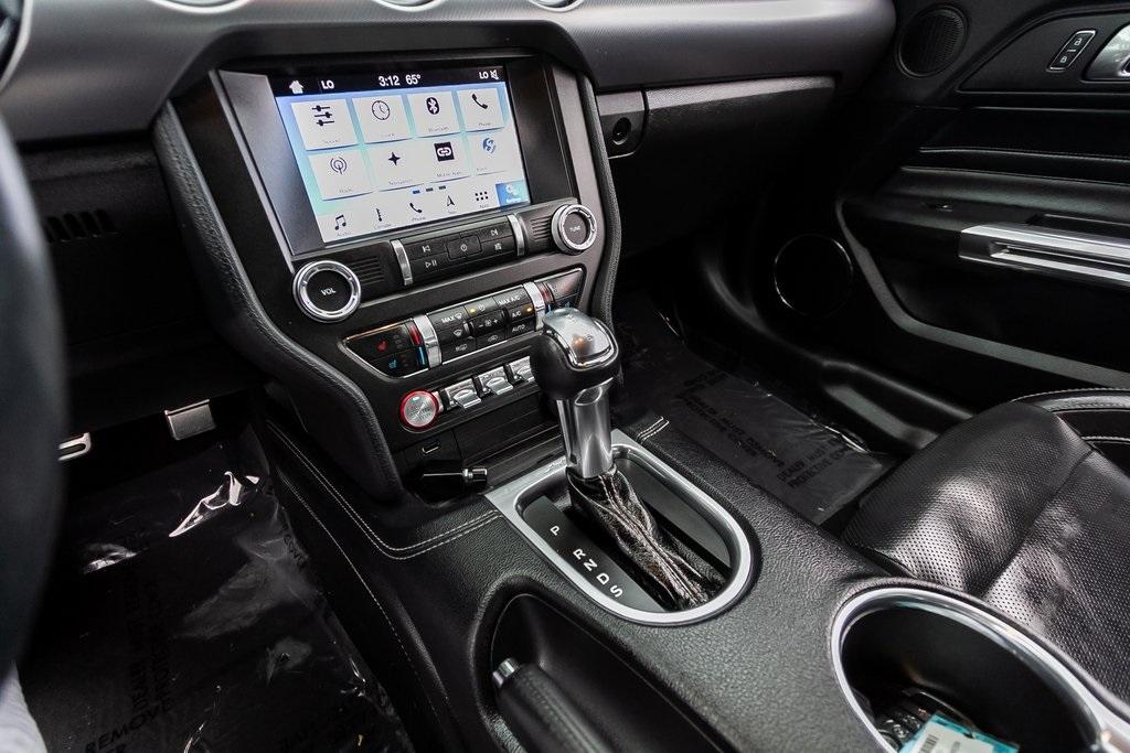 Used 2019 Ford Mustang EcoBoost Premium for sale $28,297 at Gravity Autos Atlanta in Chamblee GA 30341 17