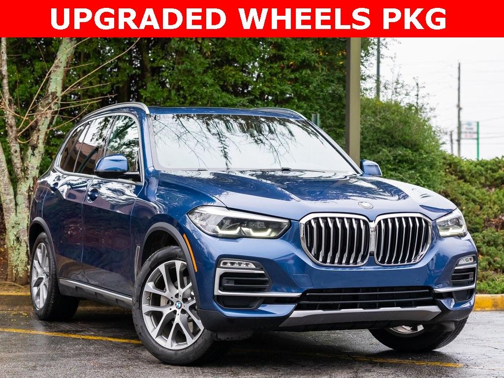Used 2019 BMW X5 xDrive40i for sale Sold at Gravity Autos Atlanta in Chamblee GA 30341 3