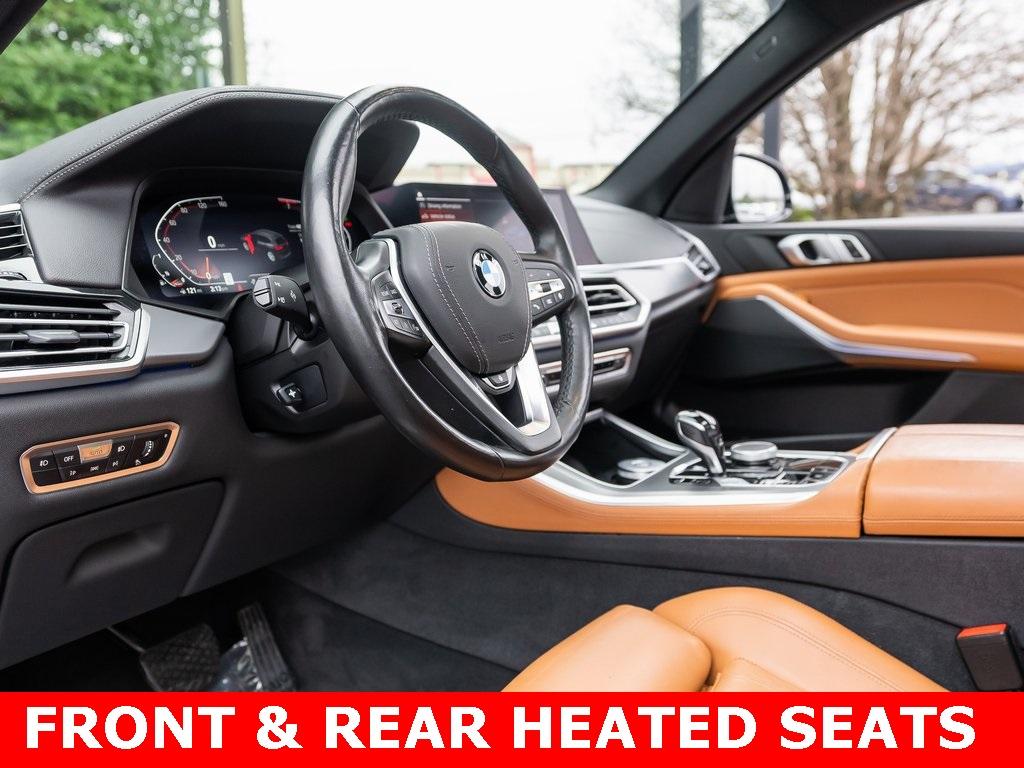 Used 2019 BMW X5 xDrive40i for sale $52,895 at Gravity Autos Atlanta in Chamblee GA 30341 8