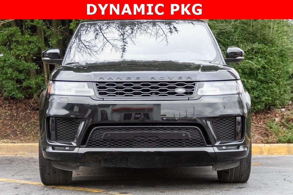 Used 2018 Land Rover Range Rover Sport HSE Dynamic for sale $73,485 at Gravity Autos Atlanta in Chamblee GA 30341 2