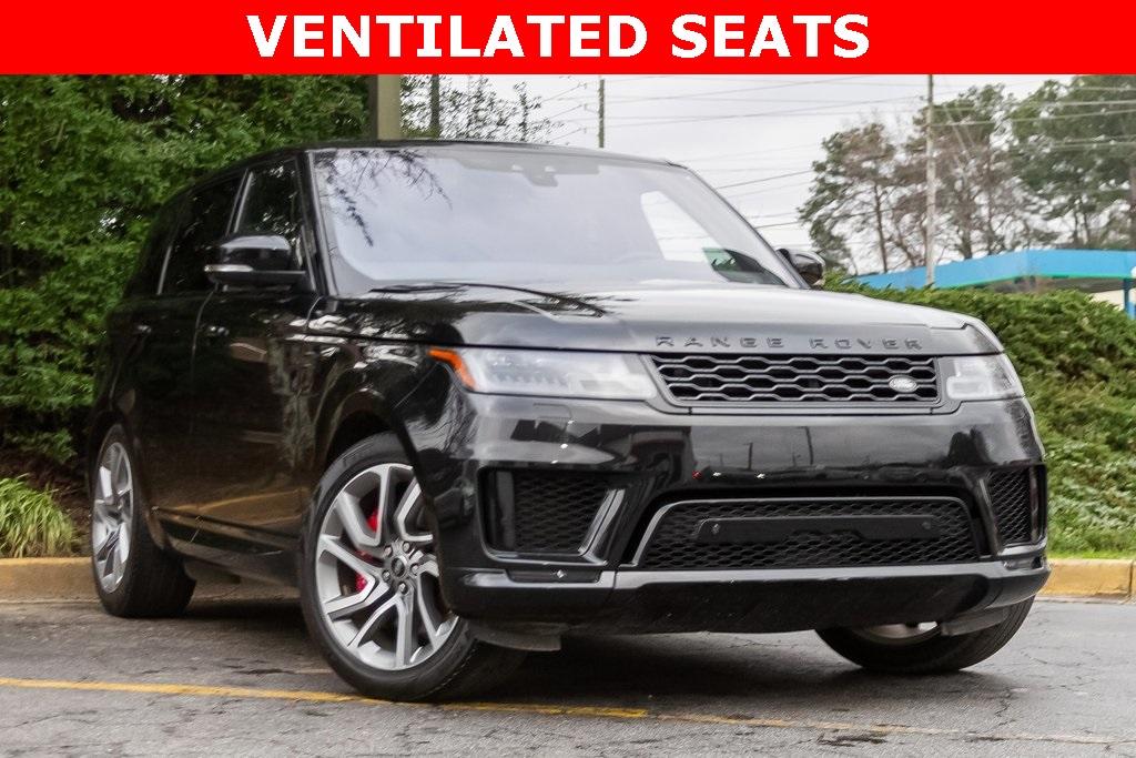 Used 2018 Land Rover Range Rover Sport HSE Dynamic for sale Sold at Gravity Autos Atlanta in Chamblee GA 30341 3