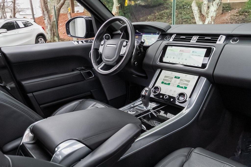 Used 2018 Land Rover Range Rover Sport HSE Dynamic for sale $73,485 at Gravity Autos Atlanta in Chamblee GA 30341 7