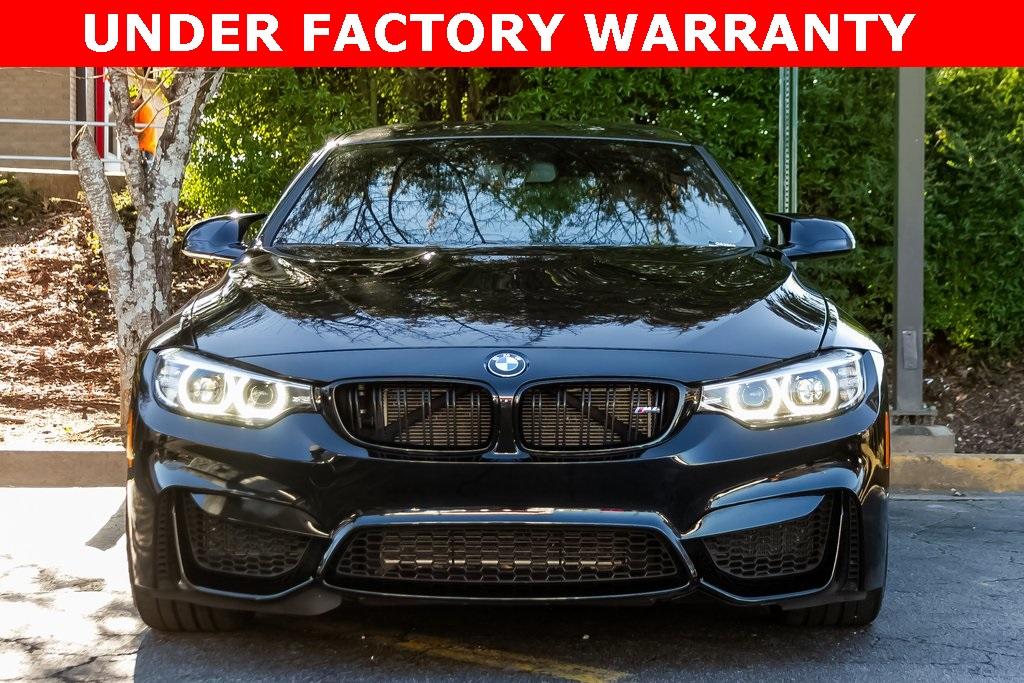 Used 2018 BMW M4 Base for sale $57,473 at Gravity Autos Atlanta in Chamblee GA 30341 2