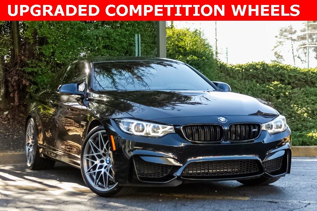 Used 2018 BMW M4 for sale Sold at Gravity Autos Atlanta in Chamblee GA 30341 3