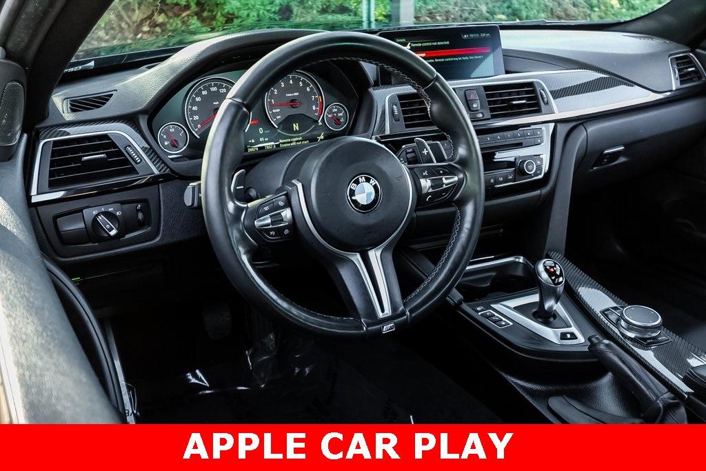 Used 2018 BMW M4 Base for sale $57,473 at Gravity Autos Atlanta in Chamblee GA 30341 5