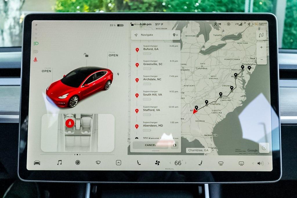 Used 2019 Tesla Model 3 Long Range for sale $50,895 at Gravity Autos Atlanta in Chamblee GA 30341 16