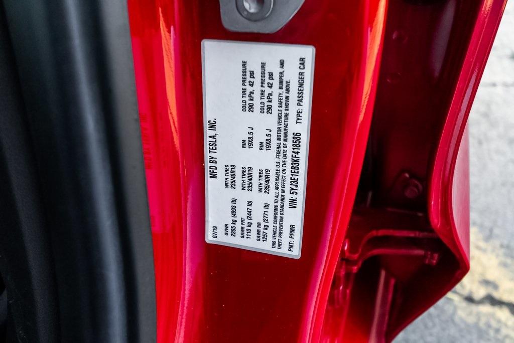 Used 2019 Tesla Model 3 Long Range for sale $50,895 at Gravity Autos Atlanta in Chamblee GA 30341 21