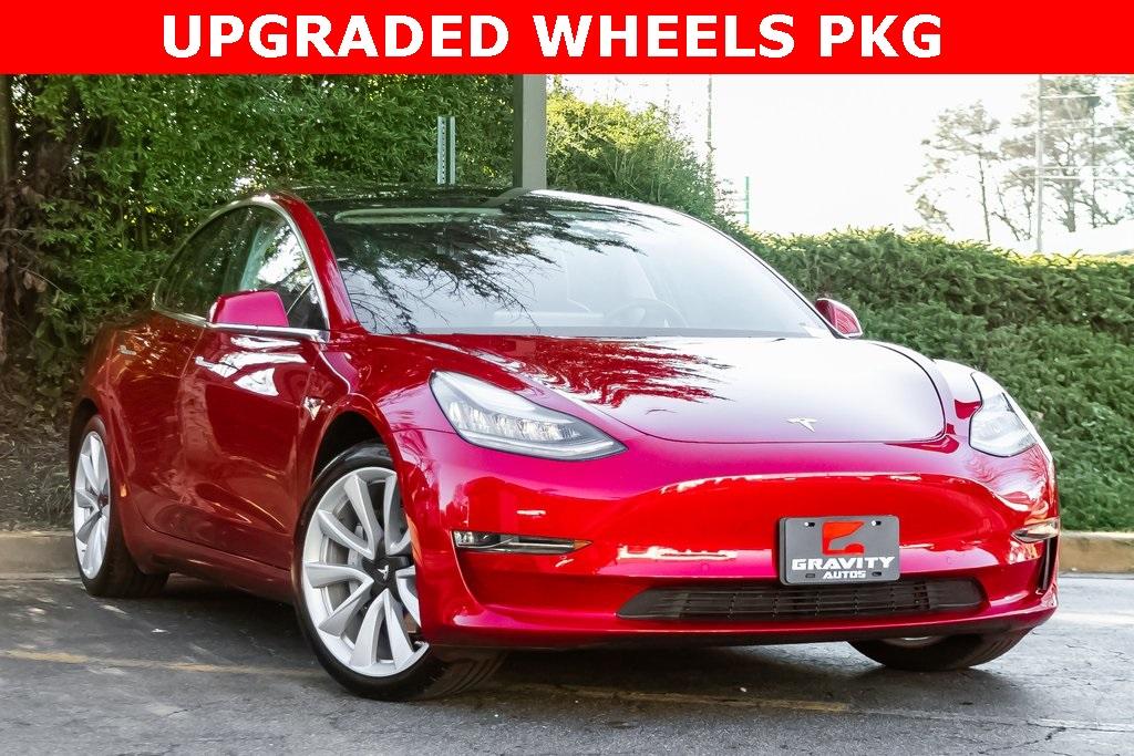 Used 2019 Tesla Model 3 Long Range for sale $50,895 at Gravity Autos Atlanta in Chamblee GA 30341 3