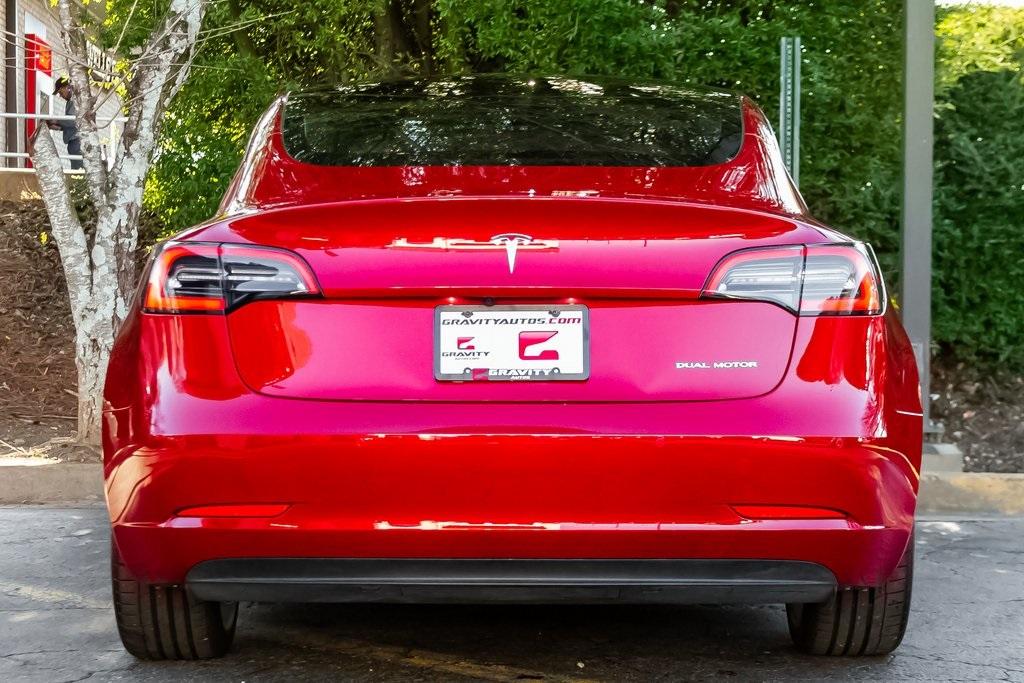 Used 2019 Tesla Model 3 Long Range for sale $50,895 at Gravity Autos Atlanta in Chamblee GA 30341 30