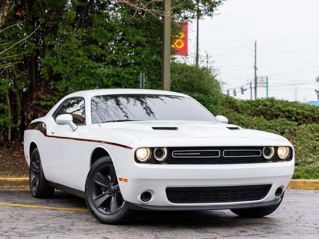 Used 2019 Dodge Challenger SXT for sale $25,485 at Gravity Autos Atlanta in Chamblee GA 30341 3