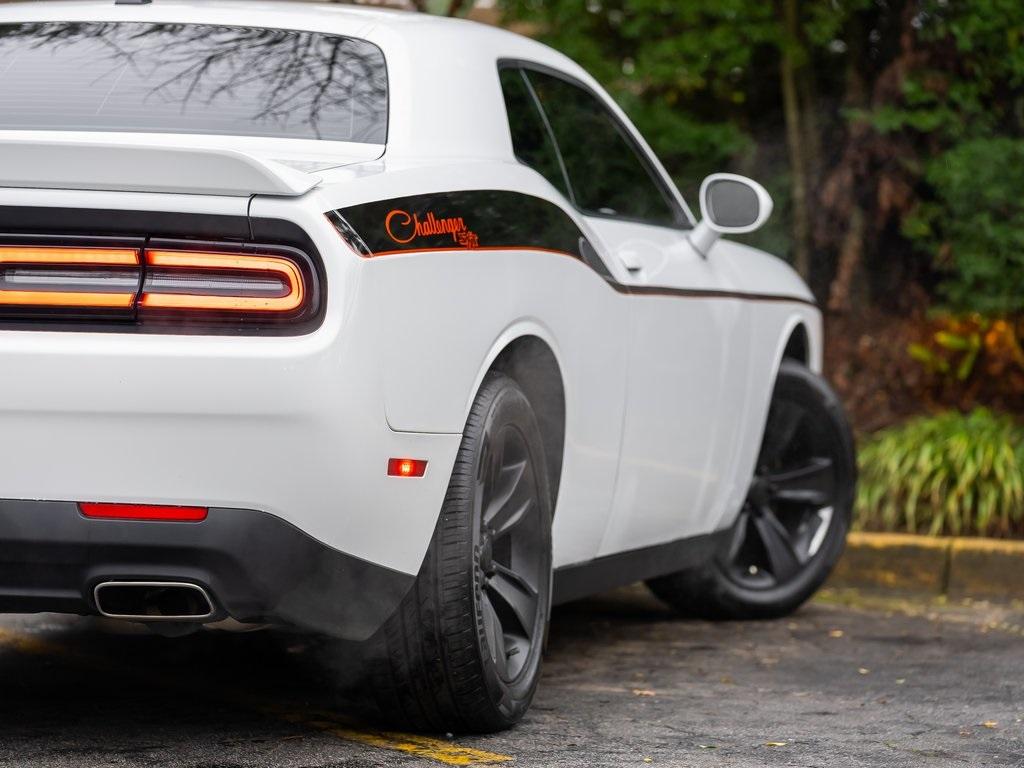 Used 2019 Dodge Challenger SXT for sale $25,485 at Gravity Autos Atlanta in Chamblee GA 30341 31
