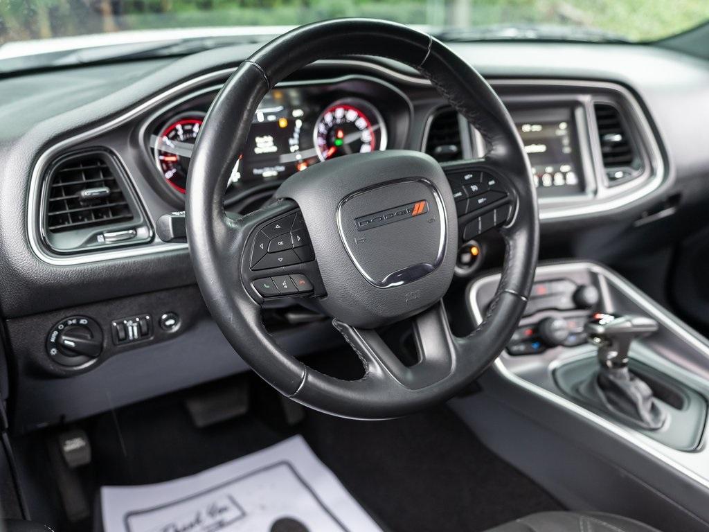 Used 2019 Dodge Challenger SXT for sale $25,485 at Gravity Autos Atlanta in Chamblee GA 30341 5