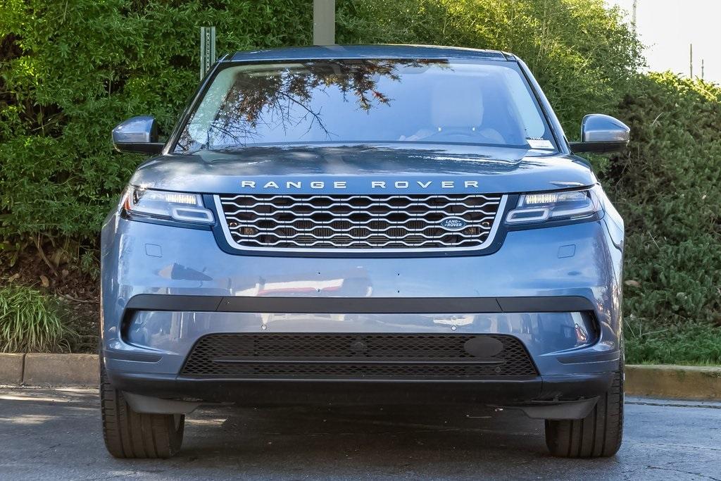 Used 2019 Land Rover Range Rover Velar P250 S for sale Sold at Gravity Autos Atlanta in Chamblee GA 30341 2