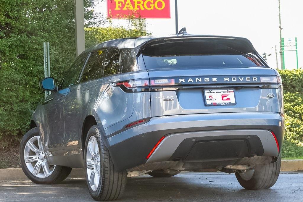 Used 2019 Land Rover Range Rover Velar P250 S for sale Sold at Gravity Autos Atlanta in Chamblee GA 30341 37