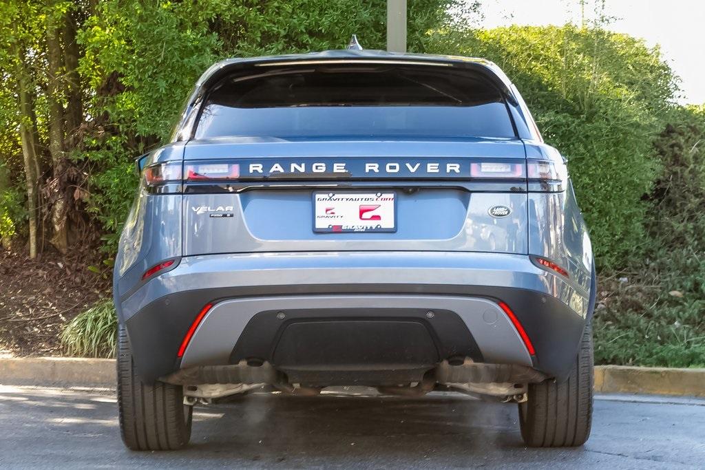 Used 2019 Land Rover Range Rover Velar P250 S for sale Sold at Gravity Autos Atlanta in Chamblee GA 30341 38