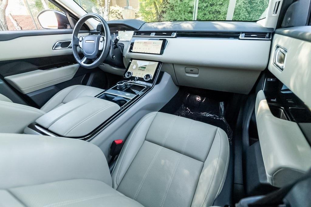 Used 2019 Land Rover Range Rover Velar P250 S for sale Sold at Gravity Autos Atlanta in Chamblee GA 30341 6