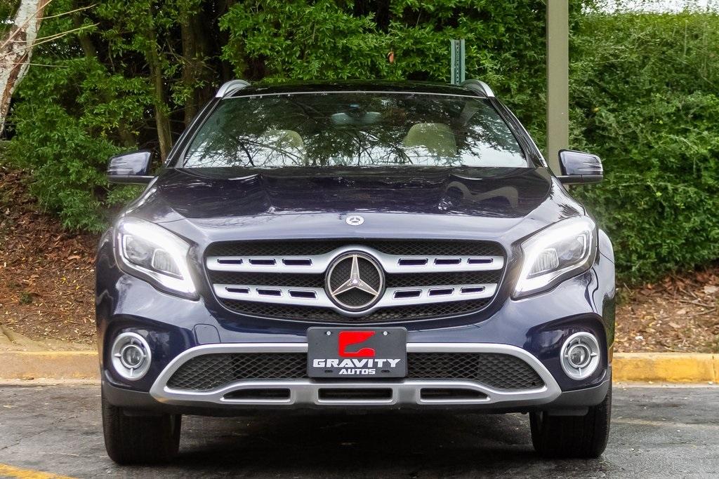 Used 2018 Mercedes-Benz GLA GLA 250 for sale Sold at Gravity Autos Atlanta in Chamblee GA 30341 2