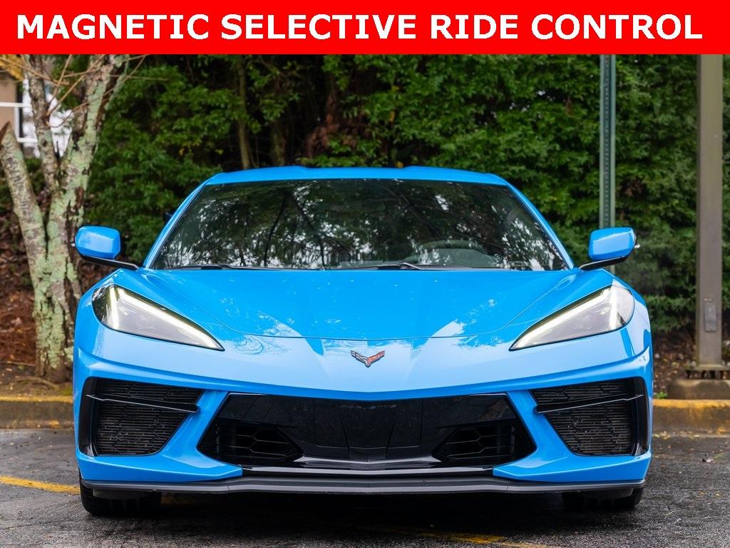 Used 2021 Chevrolet Corvette Stingray for sale $89,995 at Gravity Autos Atlanta in Chamblee GA 30341 2
