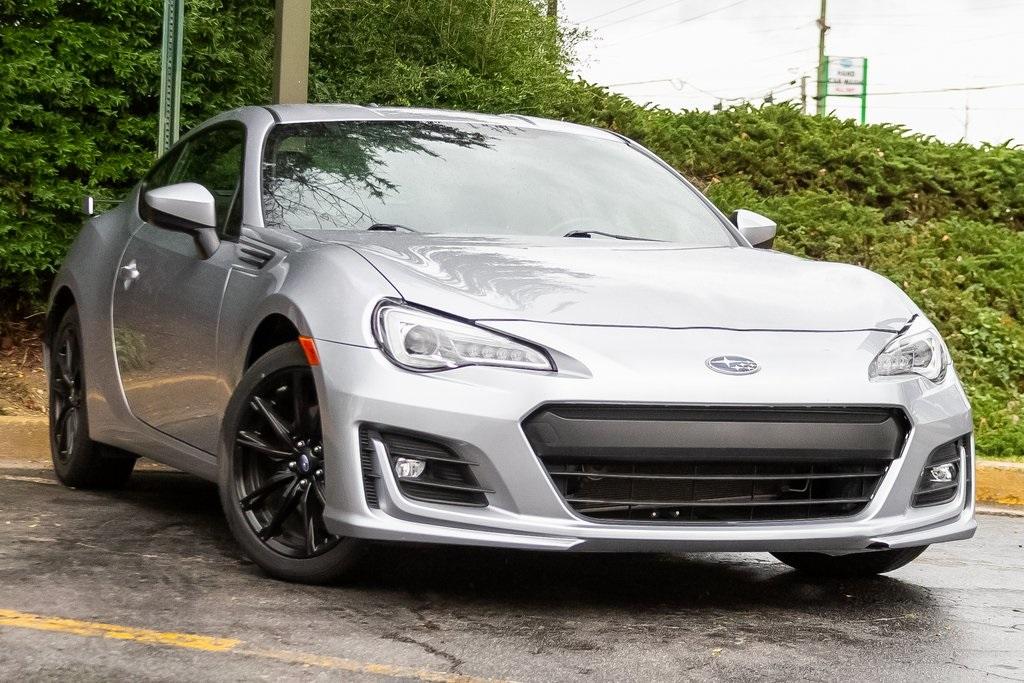 Used 2020 Subaru BRZ Limited for sale Sold at Gravity Autos Atlanta in Chamblee GA 30341 3