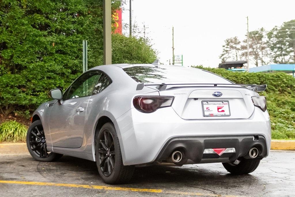 Used 2020 Subaru BRZ Limited for sale Sold at Gravity Autos Atlanta in Chamblee GA 30341 31