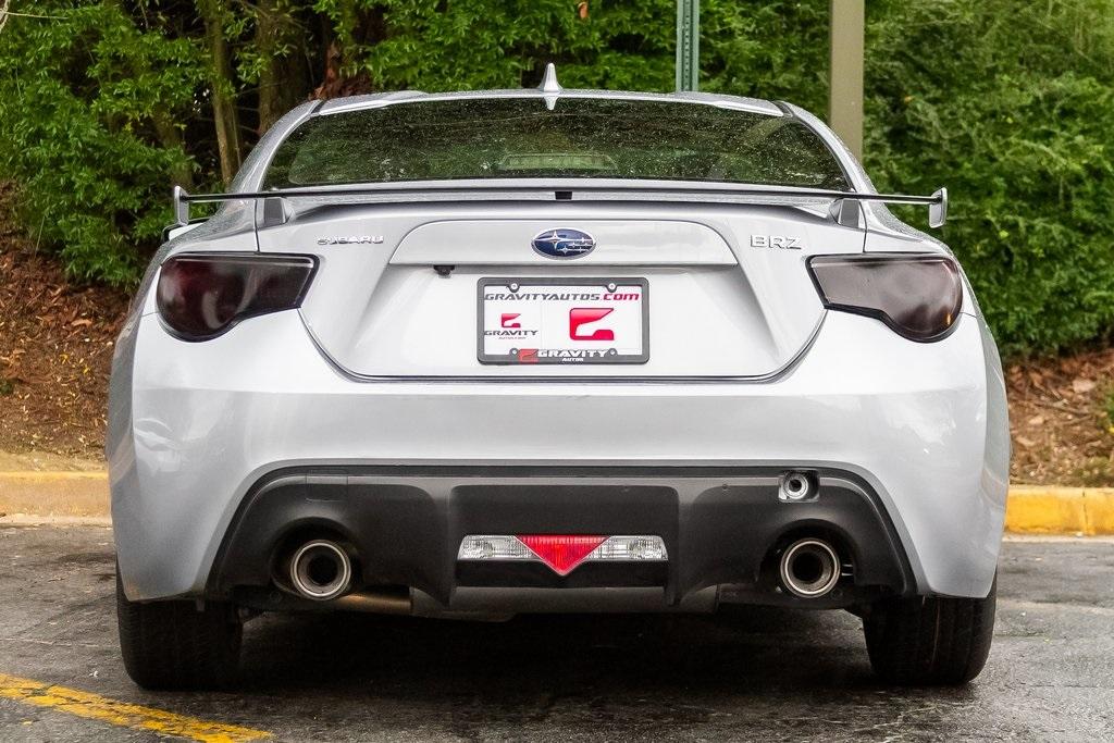 Used 2020 Subaru BRZ Limited for sale Sold at Gravity Autos Atlanta in Chamblee GA 30341 32