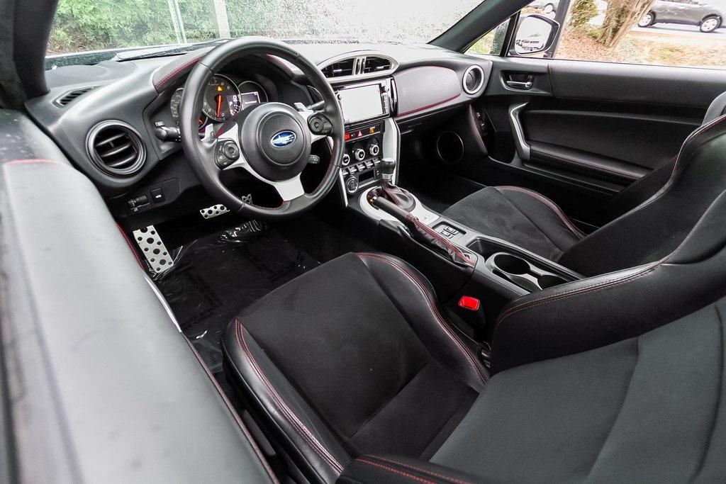 Used 2020 Subaru BRZ Limited for sale Sold at Gravity Autos Atlanta in Chamblee GA 30341 4