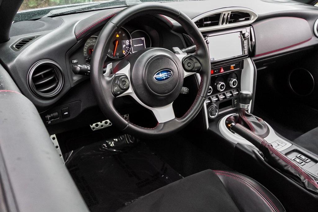Used 2020 Subaru BRZ Limited for sale Sold at Gravity Autos Atlanta in Chamblee GA 30341 5