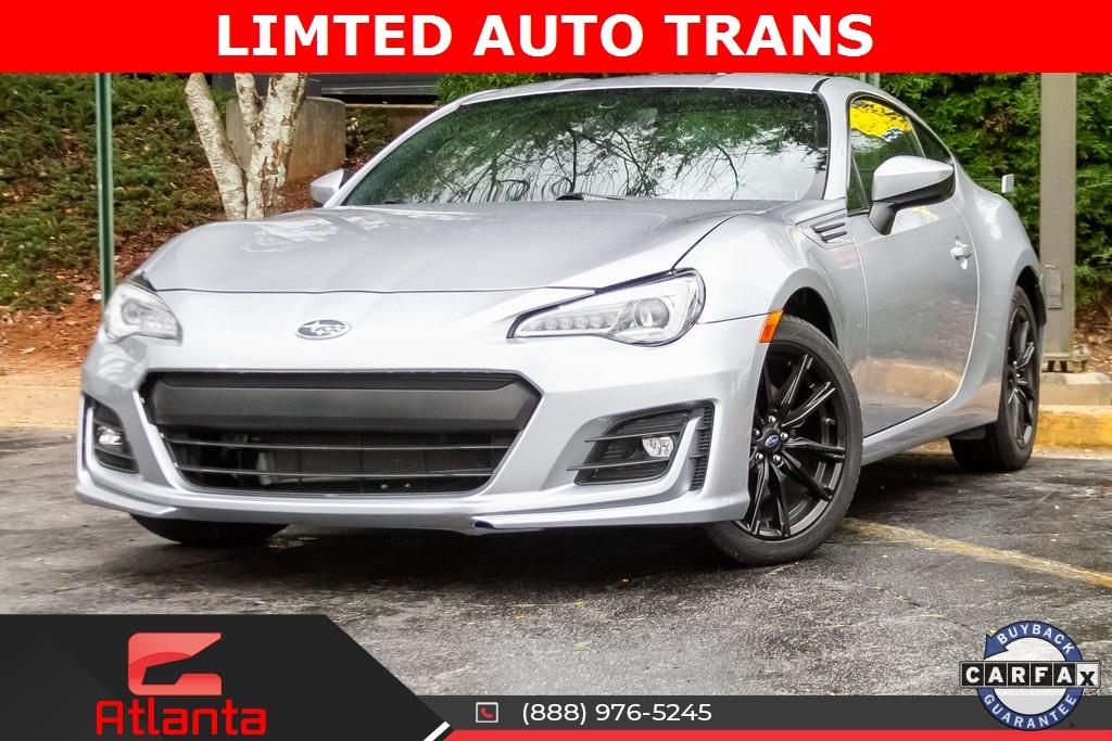 Used 2020 Subaru BRZ Limited for sale Sold at Gravity Autos Atlanta in Chamblee GA 30341 1