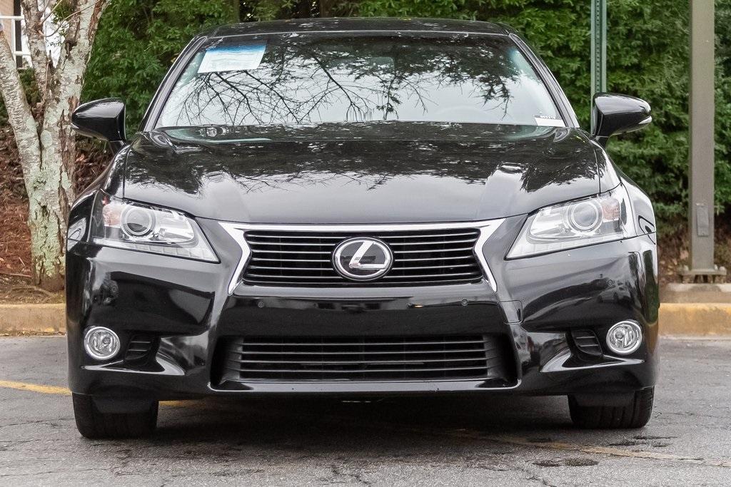 Used 2015 Lexus GS 350 for sale $29,985 at Gravity Autos Atlanta in Chamblee GA 30341 2