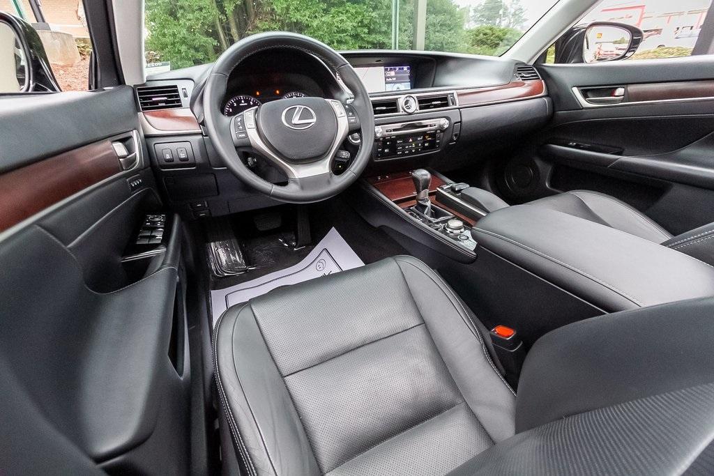 Used 2015 Lexus GS 350 for sale Sold at Gravity Autos Atlanta in Chamblee GA 30341 4