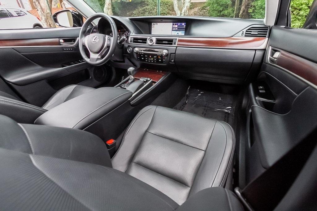 Used 2015 Lexus GS 350 for sale $29,985 at Gravity Autos Atlanta in Chamblee GA 30341 6