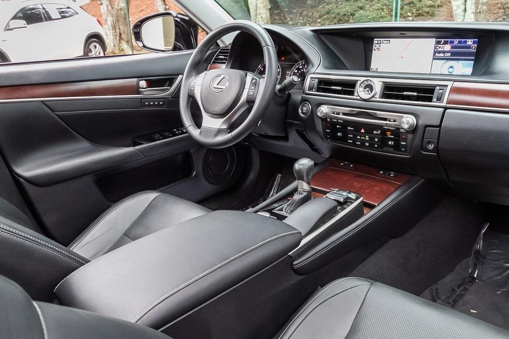 Used 2015 Lexus GS 350 for sale Sold at Gravity Autos Atlanta in Chamblee GA 30341 7