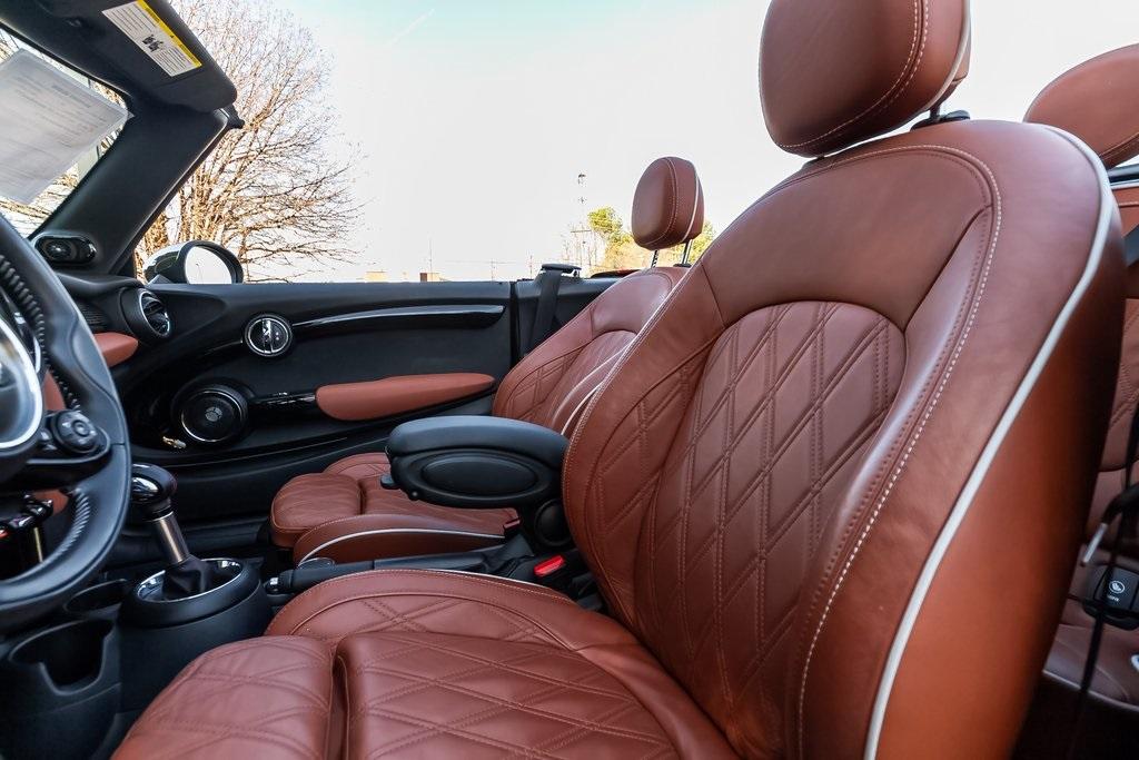Used 2019 MINI Cooper S Iconic for sale $33,995 at Gravity Autos Atlanta in Chamblee GA 30341 29