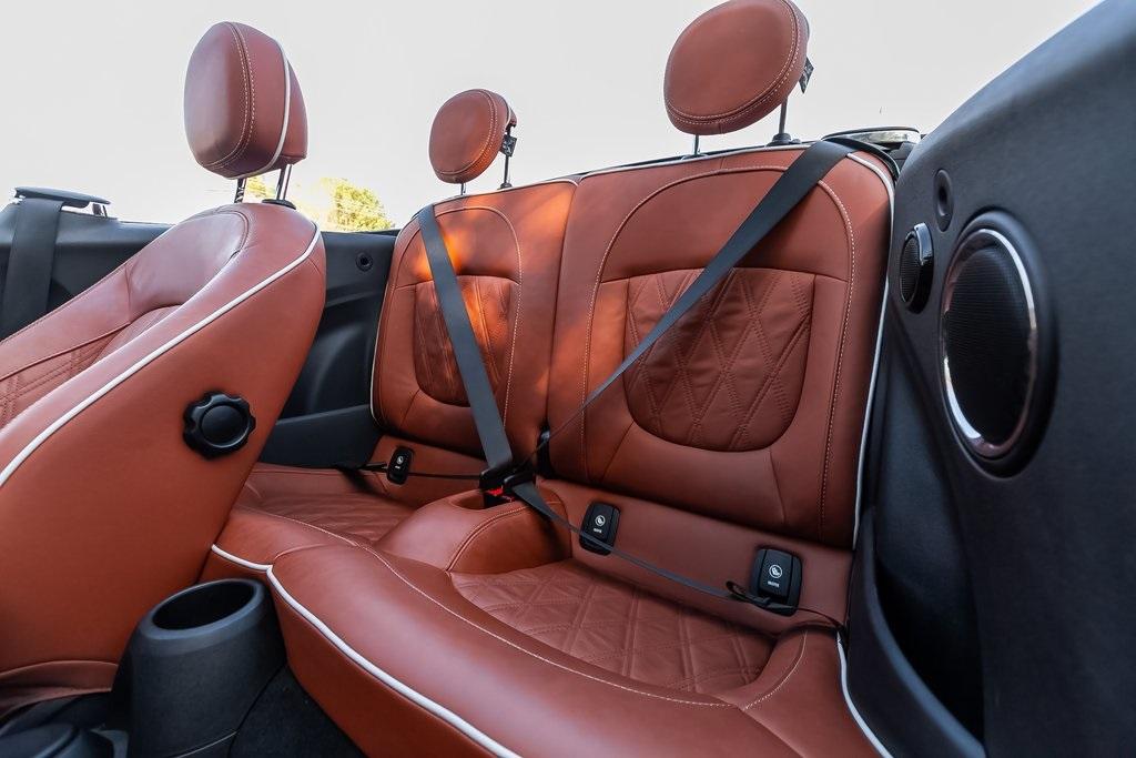 Used 2019 MINI Cooper S Iconic for sale $33,995 at Gravity Autos Atlanta in Chamblee GA 30341 32