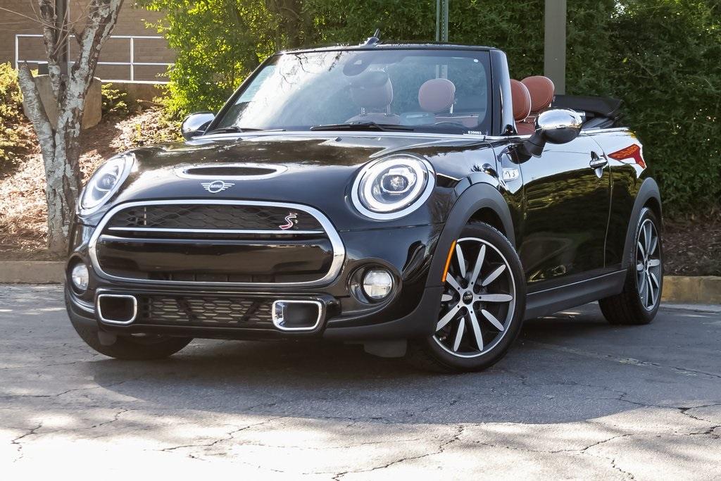 Used 2019 MINI Cooper S Iconic for sale Sold at Gravity Autos Atlanta in Chamblee GA 30341 33