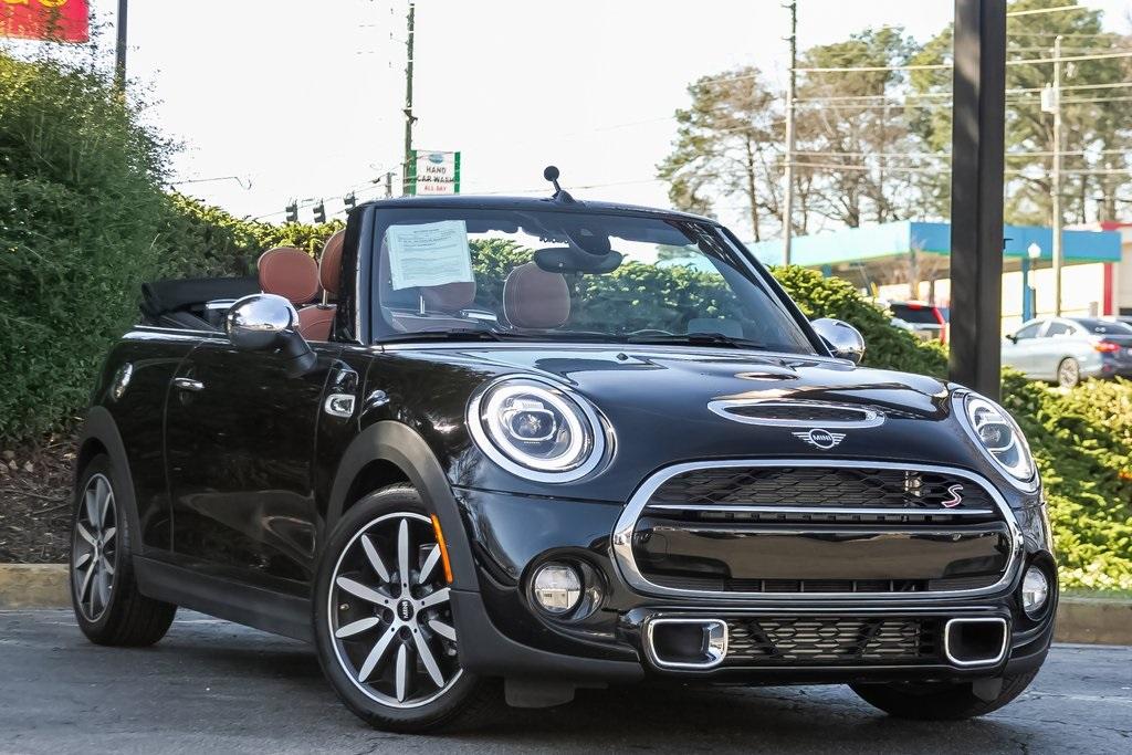 Used 2019 MINI Cooper S Iconic for sale Sold at Gravity Autos Atlanta in Chamblee GA 30341 34