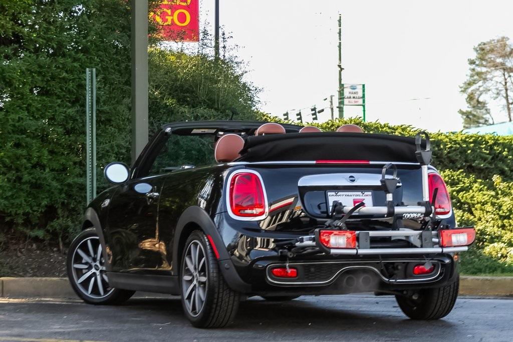 Used 2019 MINI Cooper S Iconic for sale Sold at Gravity Autos Atlanta in Chamblee GA 30341 37