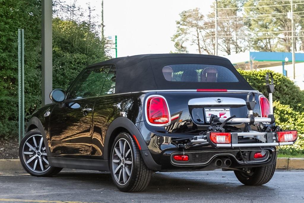 Used 2019 MINI Cooper S Iconic for sale Sold at Gravity Autos Atlanta in Chamblee GA 30341 41