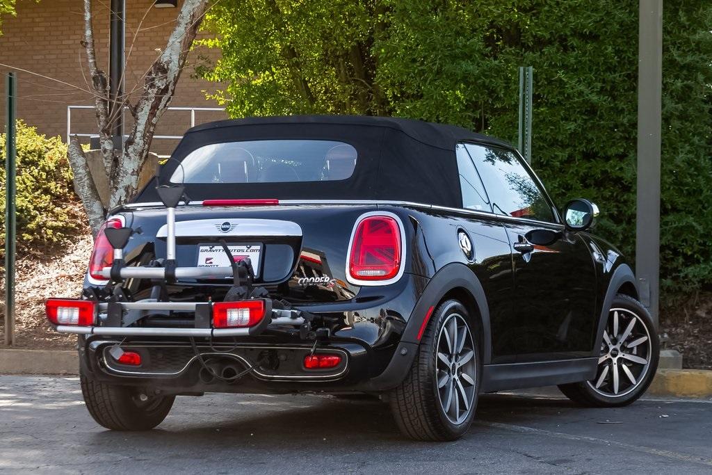 Used 2019 MINI Cooper S Iconic for sale Sold at Gravity Autos Atlanta in Chamblee GA 30341 42