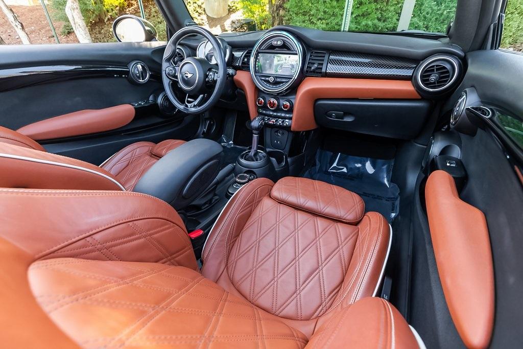 Used 2019 MINI Cooper S Iconic for sale $33,995 at Gravity Autos Atlanta in Chamblee GA 30341 6