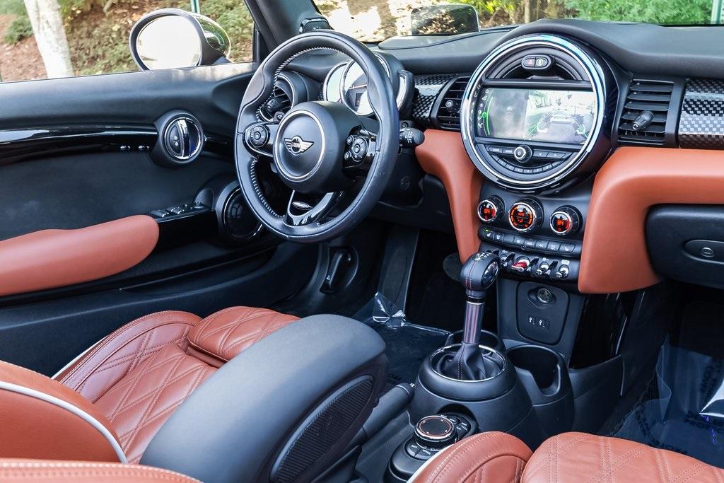 Used 2019 MINI Cooper S Iconic for sale Sold at Gravity Autos Atlanta in Chamblee GA 30341 7