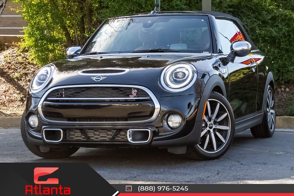 Used 2019 MINI Cooper S Iconic for sale Sold at Gravity Autos Atlanta in Chamblee GA 30341 1