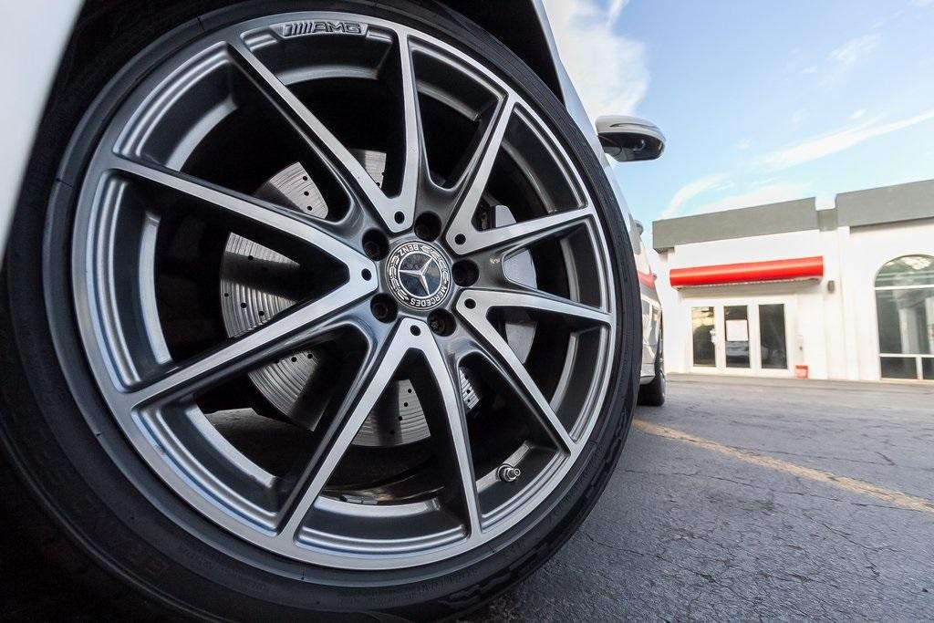 Used 2019 Mercedes-Benz S-Class S 560 for sale $76,995 at Gravity Autos Atlanta in Chamblee GA 30341 51