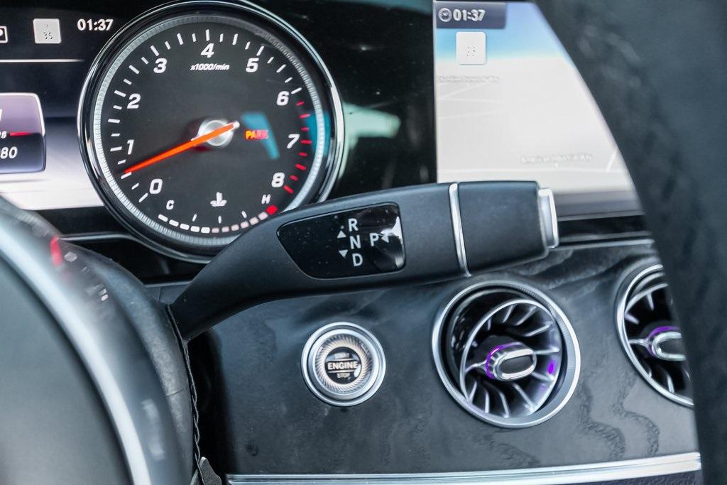 Used 2019 Mercedes-Benz E-Class E 450 for sale $53,495 at Gravity Autos Atlanta in Chamblee GA 30341 11