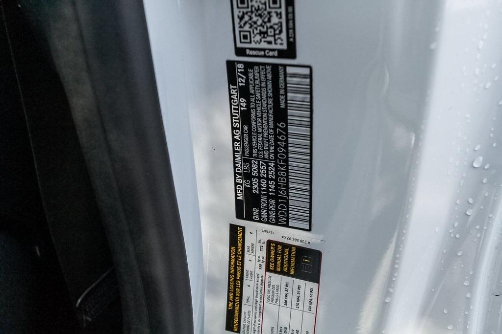 Used 2019 Mercedes-Benz E-Class E 450 for sale $53,495 at Gravity Autos Atlanta in Chamblee GA 30341 27