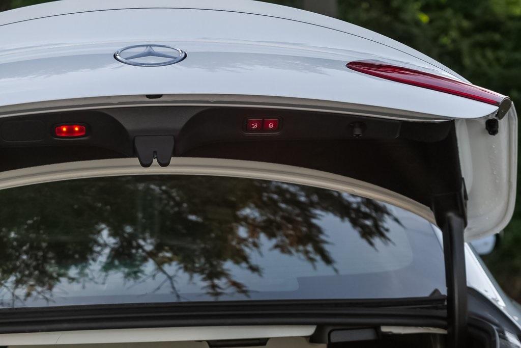 Used 2019 Mercedes-Benz E-Class E 450 for sale $53,495 at Gravity Autos Atlanta in Chamblee GA 30341 38