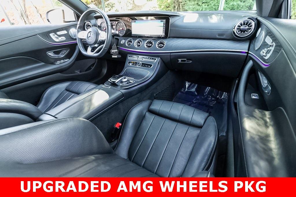 Used 2019 Mercedes-Benz E-Class E 450 for sale $53,495 at Gravity Autos Atlanta in Chamblee GA 30341 4
